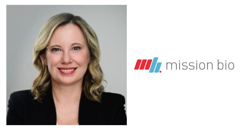 Mission Bio Taps Dr. Zivjena Vucetic as Chief Medical Officer